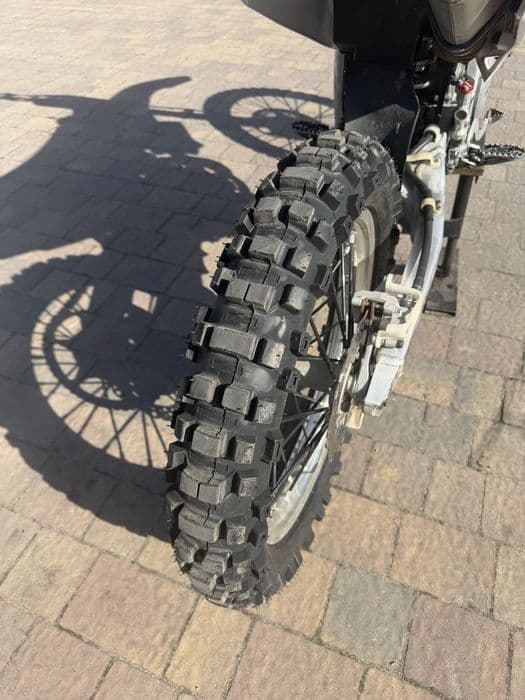 Honda CRF 2011r. Swiezy remont