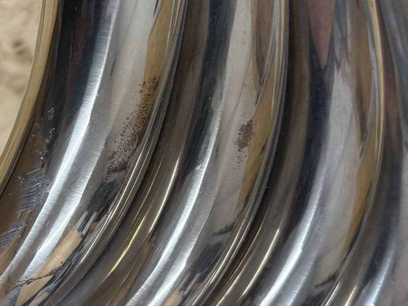 Honda CBR650R 2021 układ wydechowy