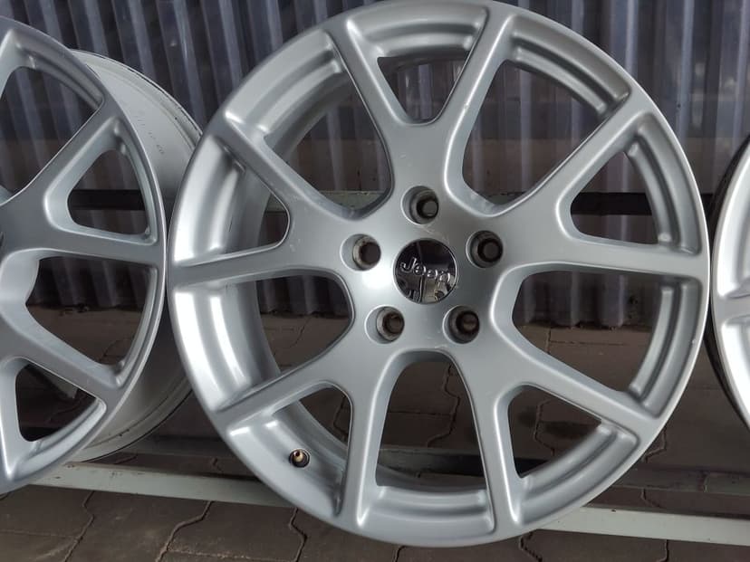 Oryginalne Felgi aluminiowe Fiat Freemont Jeep Dodge 7x19'' 5x127
