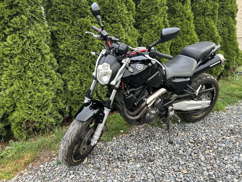 Yamaha mt03 prawo jazdy A2 mozliwy transport