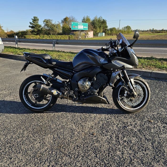 Yamaha Fz1 Fazer ABS 2009 Power Comander, Quickshifter
