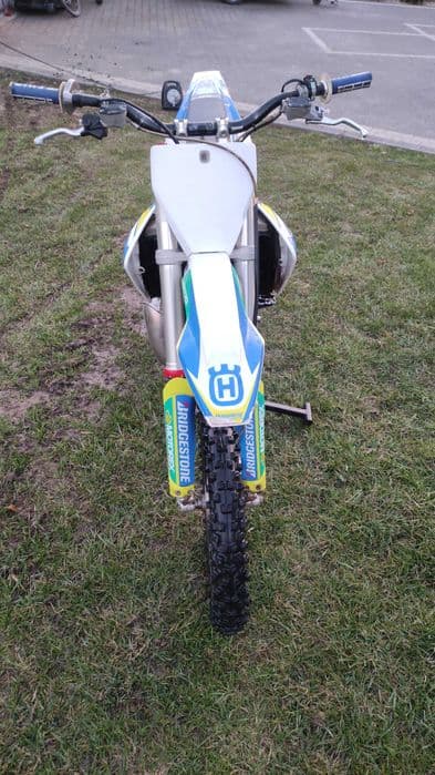 Husqvarna TC 85 2020