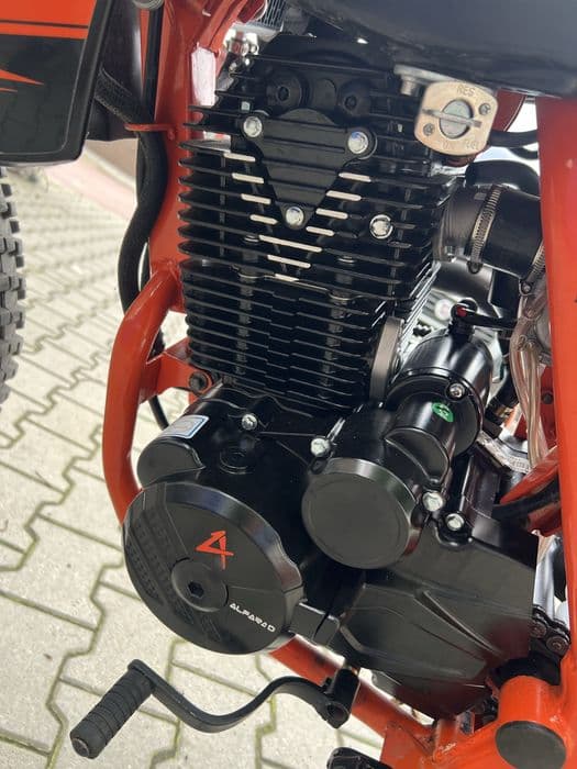 Alfarad A8 300cc! Zamiana!