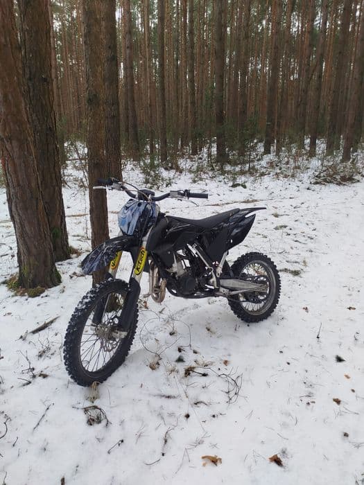 KTM SX 85 Black Edition