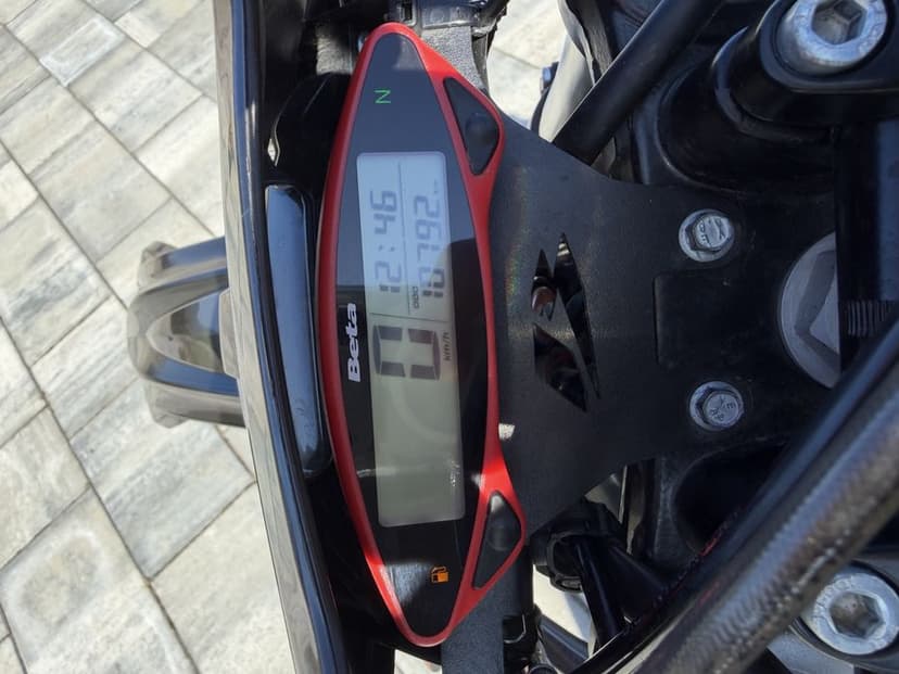 BETA RR 125 4T LC Enduro 2023