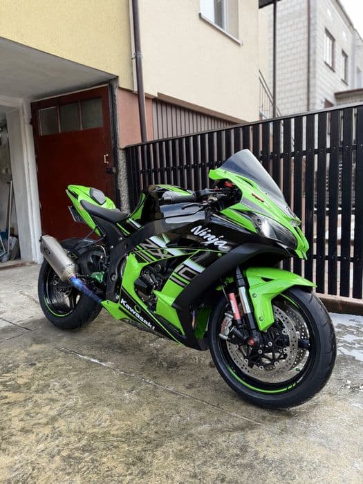 Kawasaki zx10r 2016 krt salon polska mocno doinwestowana !!!