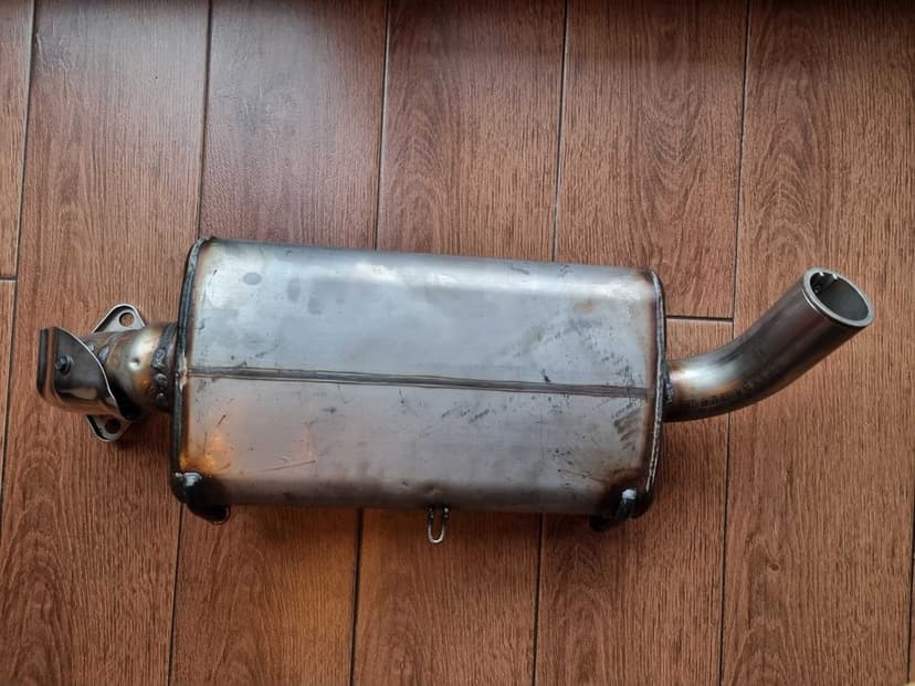 Polaris RZR XP4 XP 1000 - Wydech / Tłumik - nowy - oryginał