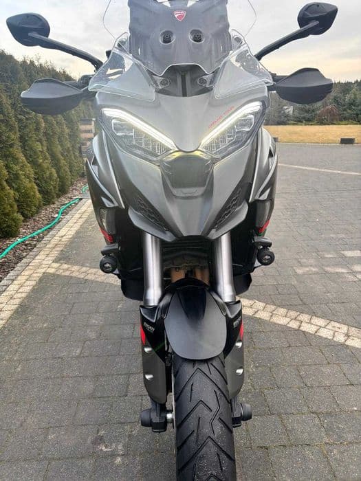 Ducati Multistrada V4S Grand Turismo