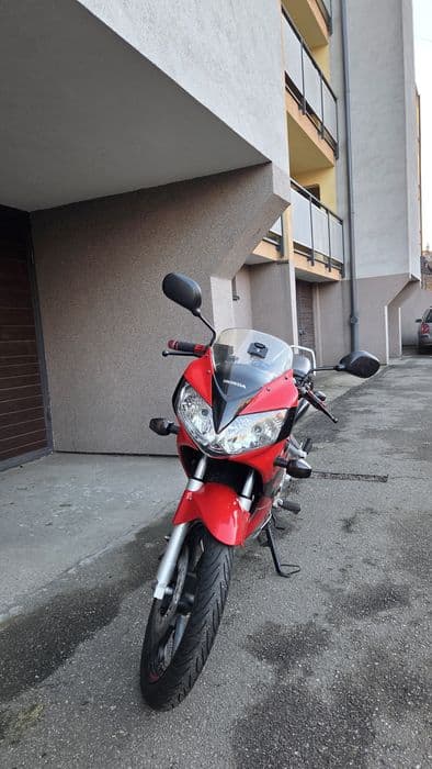 Honda CBR 125, rok prod. 2006