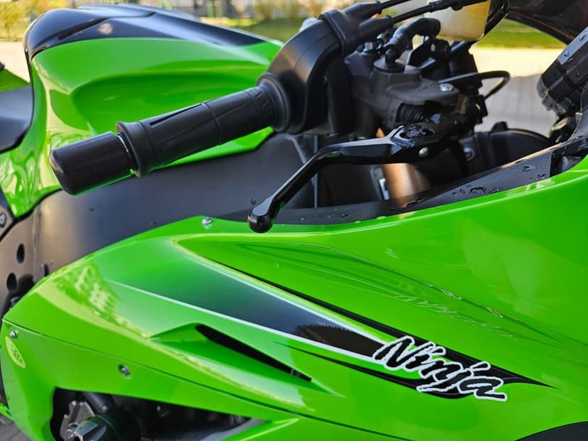 Kawasaki ninja zx10r okazja
