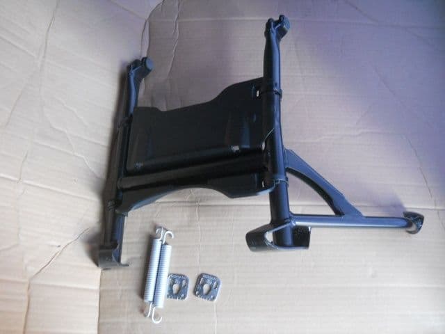 Podstawa Nóżka Stopka  Centralna Boczna Czujnik Bmw R1250GS K51 18-22r