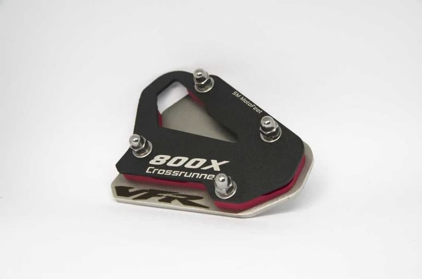 Poszerzenie stopki bocznej Honda VFR 800X