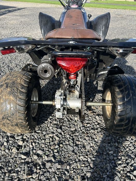 SUPER OKAZJA!!! /Quad kymco maxxer 300