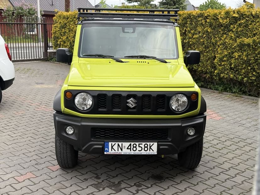 Suzuki Jimny 1.5 pro 4x4