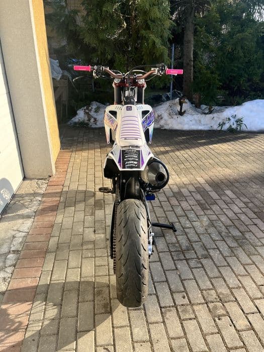 Gas  gas  Mc450f  2022r