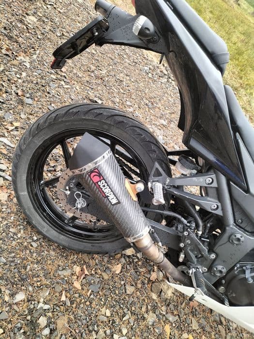 Kawasaki Ninja 250 R.    22 tyś km