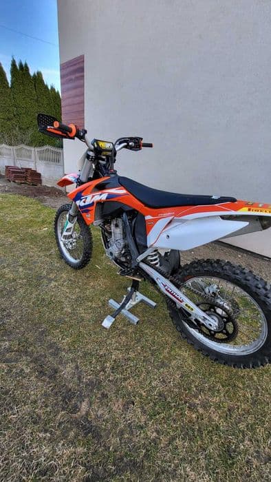 Ktm SX-F 350cm3 2011