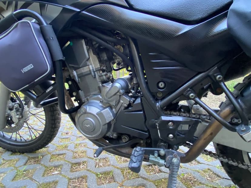 Yamaha Xt 660R z 2005