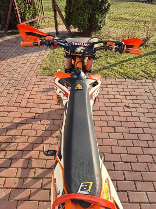 Ktm 250 xcf [sx, exc]