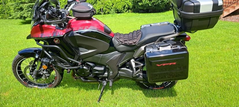 Honda Vfr 1200 Crosstourer