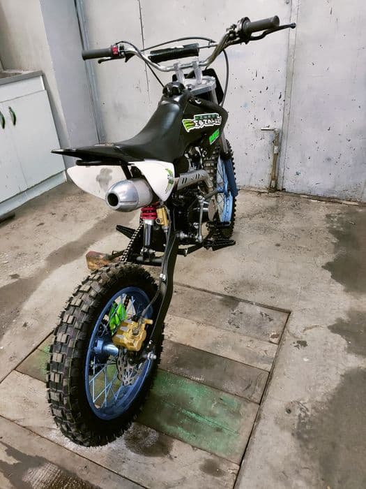 Cross XTR Leoncin KXD 110/125