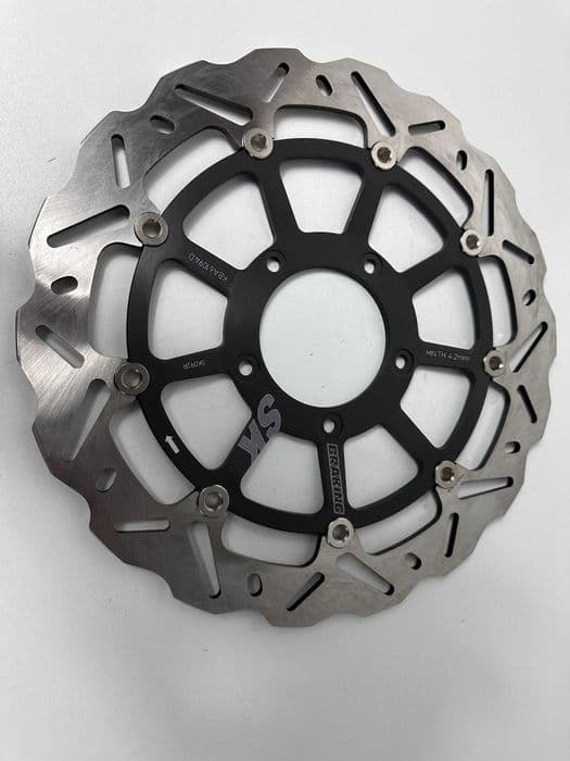 Braking tarcza hamulcowa przód MV AGUSTA BRUTALE R F4 RUSH NOWA SK092R