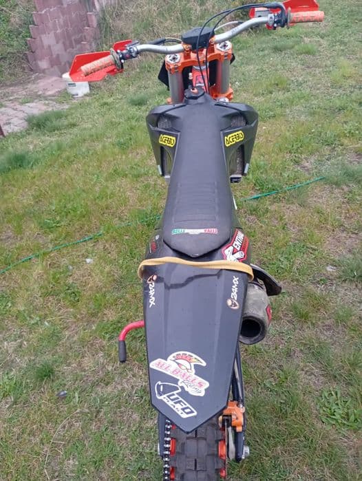 KTM SXF 250 2011
