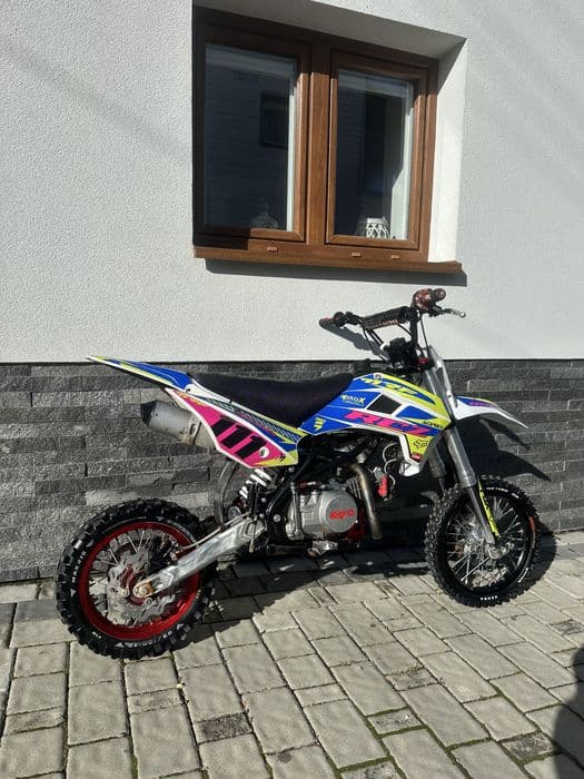 Sprzedam mrf 140 rcz!