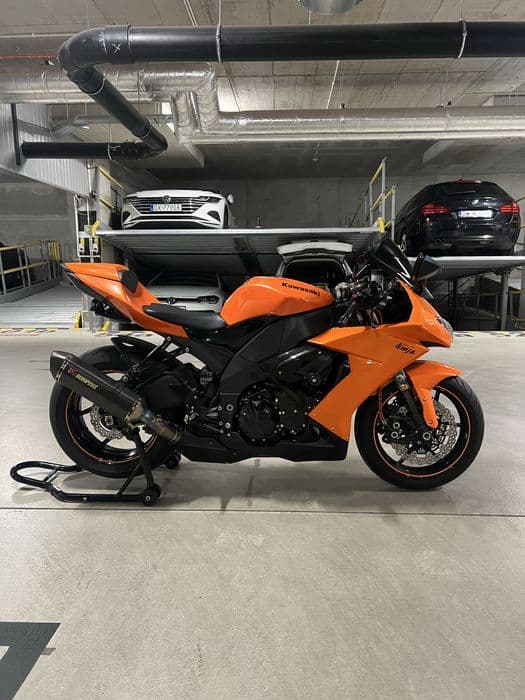 Kawasaki ZX10R NINJA