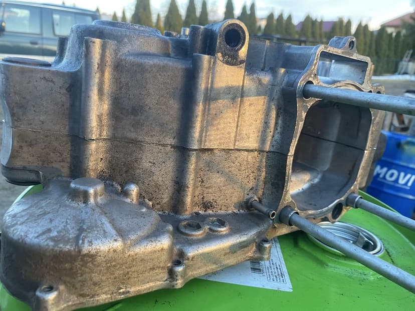 Kartery honda crf 450 komplet