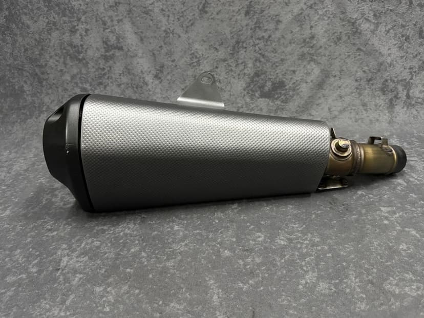 Wydech Kawasaki Ninja zx-10r tłumik końcówka caferacer street custom