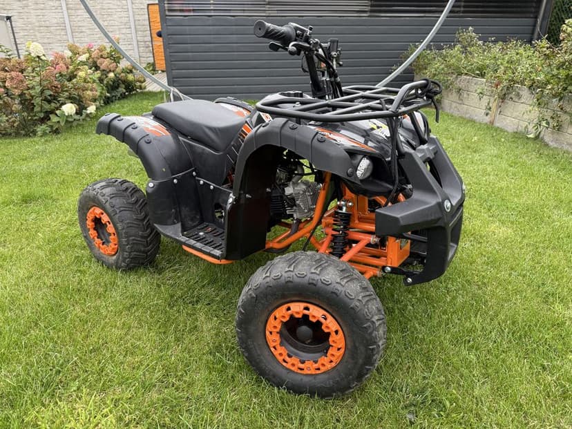 Quad KXD Pro 125