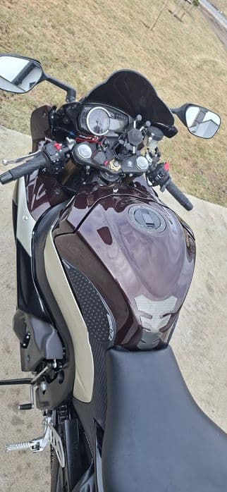 Suzuki GSX-R1000 K9 2009 – zadbana