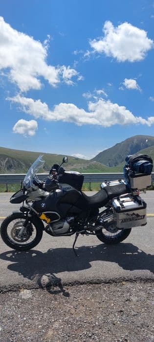 BMW GS 1200ADV ads esa