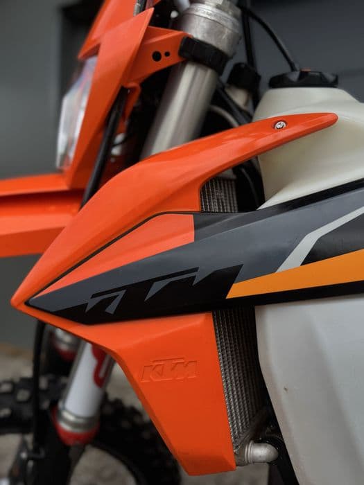 KTM EXC 150 TPI 2021