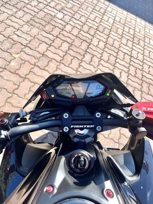 Kawasaki Z800 A2 / 35kw Piekna