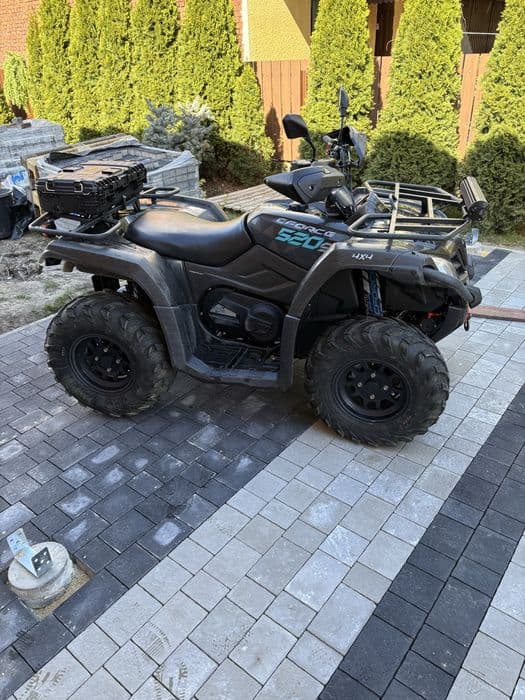 Cf moto 520s CFORCE 520
