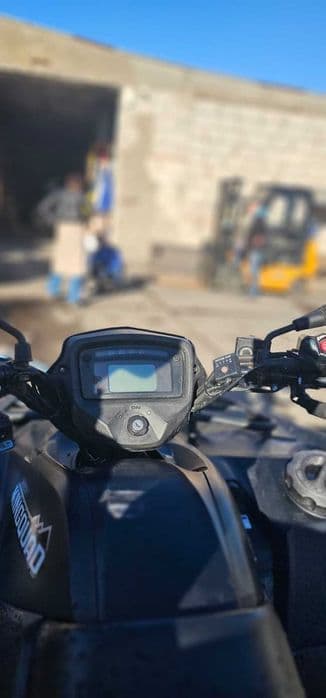 Q;uad Suzuki Kingquad