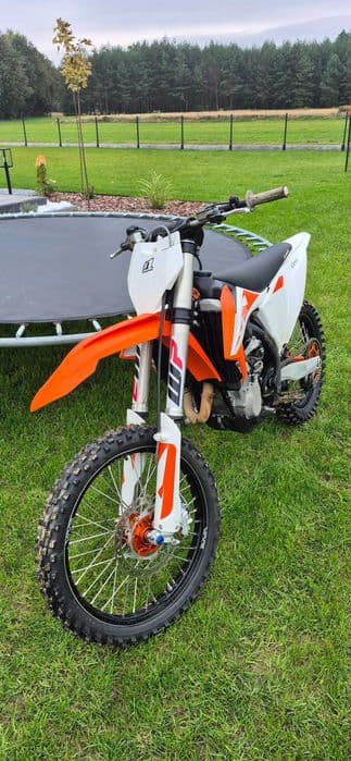 KTM SFX  450.  2021rok.