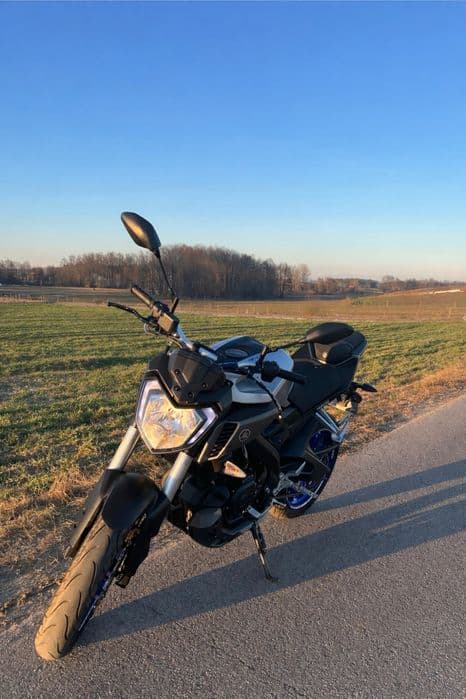 Yamaha MT 125 ABS 23 tyś Kat A1/B