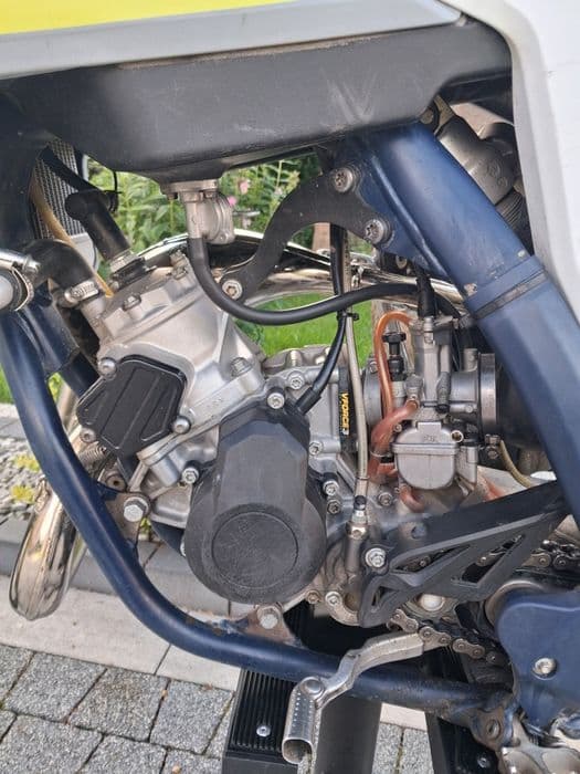 Husqvarna TC 85 |2023 rok|