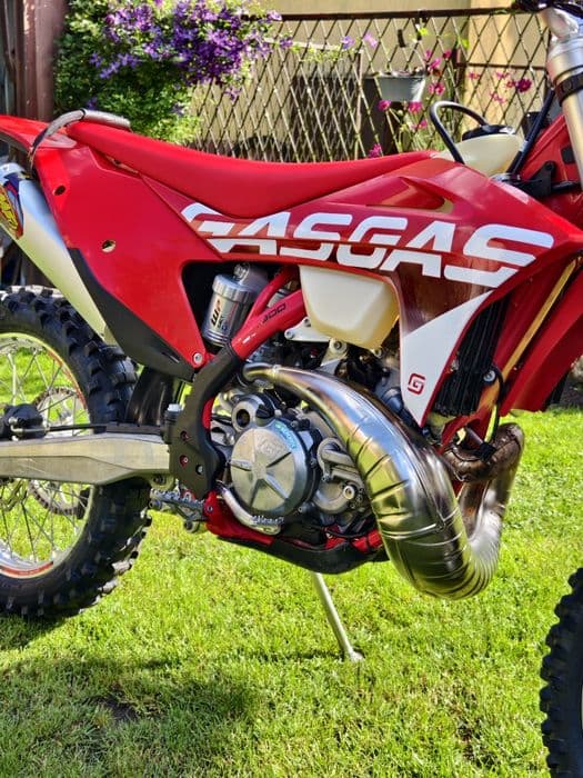 Motocykl Gas Gas EC300 19mth Zarejestrowany nie (KTM exc, Husqvarna)