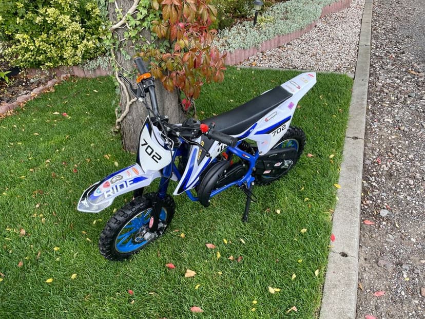 Pocket bike mini cross 50