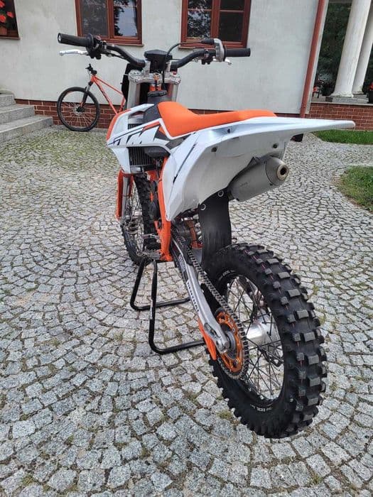 Ktm SX 85 2023r 130mth