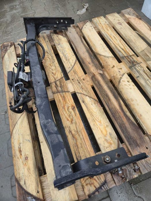 Hak holowniczy jeep cherokee kl 2019 lift