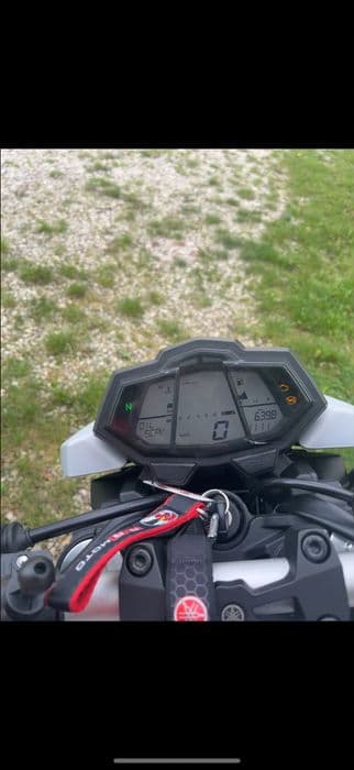 Sprzedam yamahe mt125