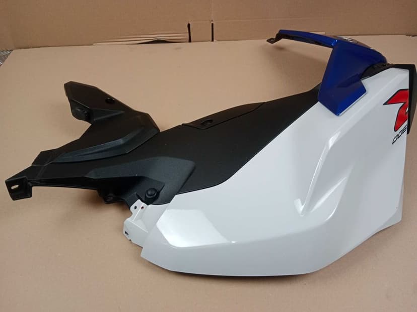 BMW F900R K83 Lewy Bok Boczek Pług Lewa Owiewka Wypełnienie 2023