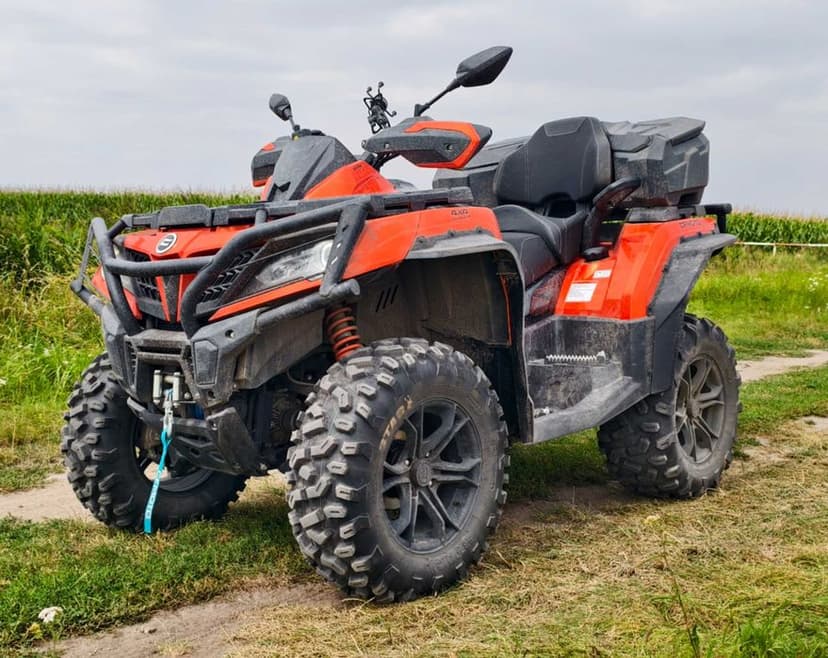 Quad CF MOTO 1000 - Cesja Leasingu