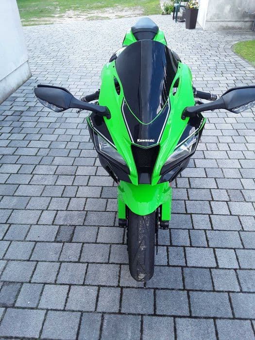 KAWASAKI ZX10R 2016 krt