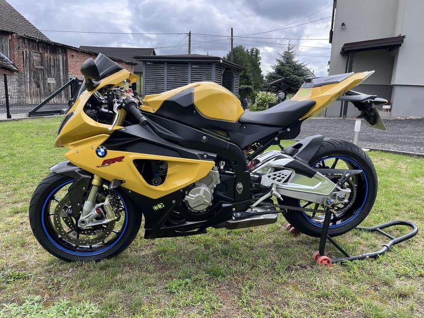 Sprzedam BMW S1000rr